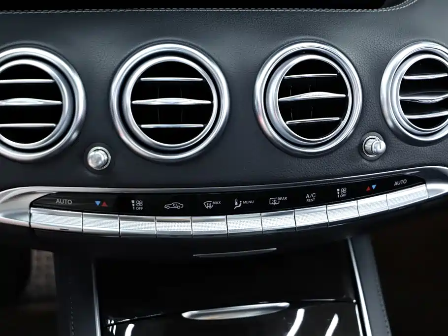 Mercedes-Benz S-Class 2019 — фото 10