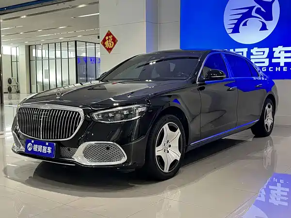 Mercedes-Benz Maybach S-Class 2023