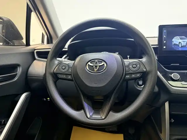 Toyota Corolla Cross 2024 — фото 13