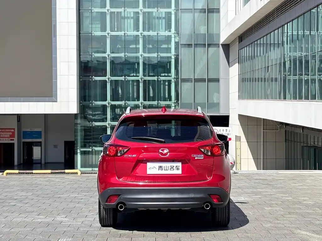 Mazda CX-5 2016 — фото 13