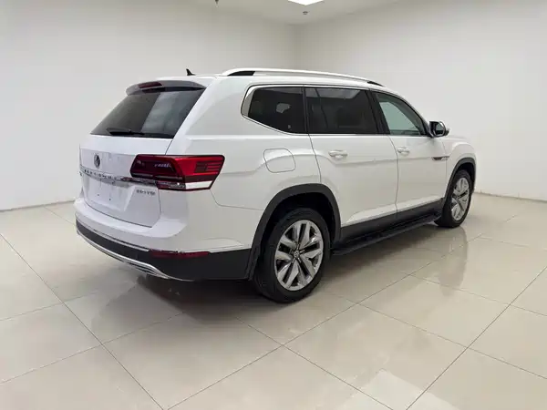 Volkswagen Teramont 2017