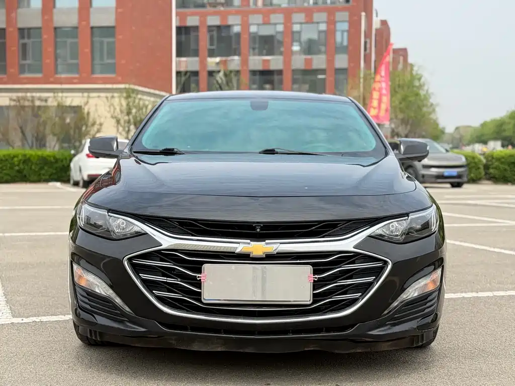 Chevrolet Malibu XL 2020 — фото 2