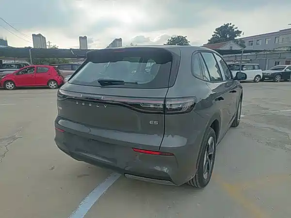 Geely Galaxy E5 2026