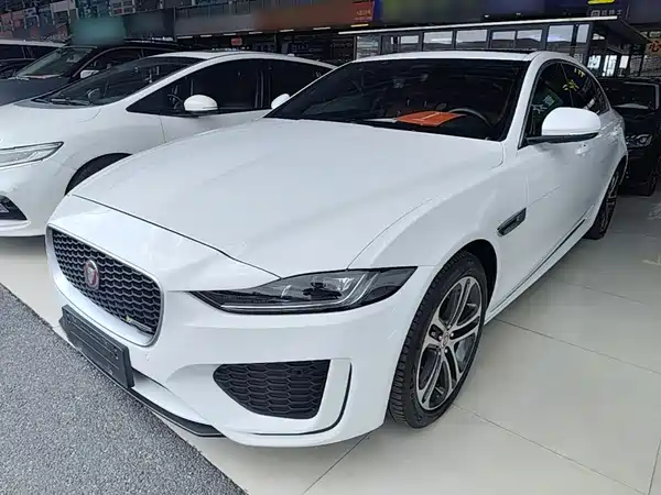 Jaguar XEL 2023