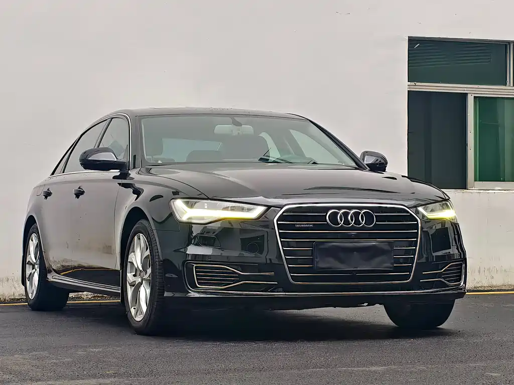 Audi A6L 2015 — фото 3