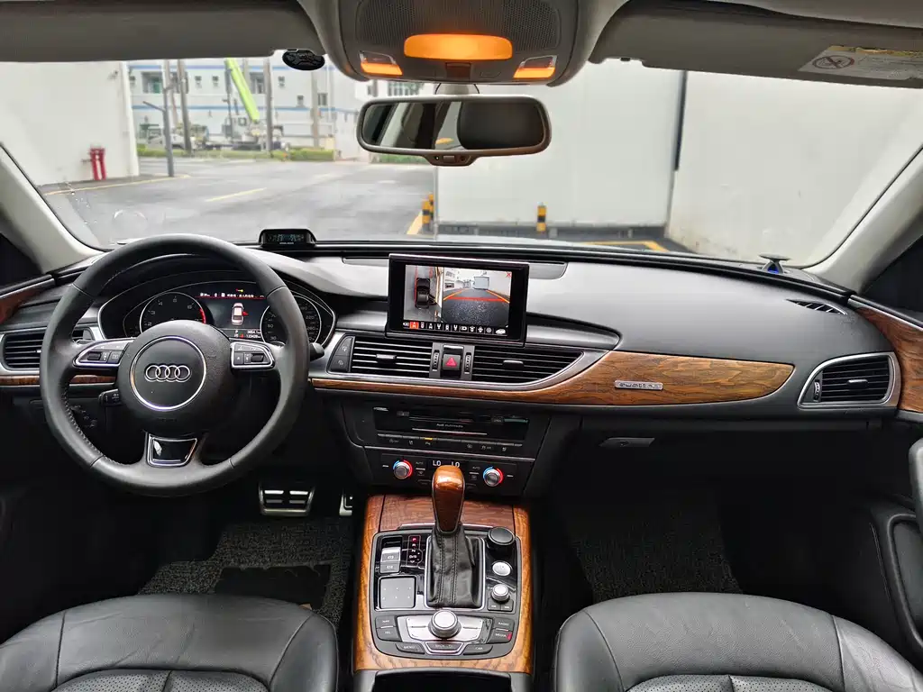 Audi A6L 2015 — фото 6