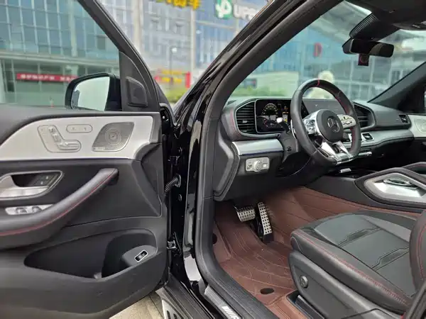 Mercedes-Benz GLE AMG 2023