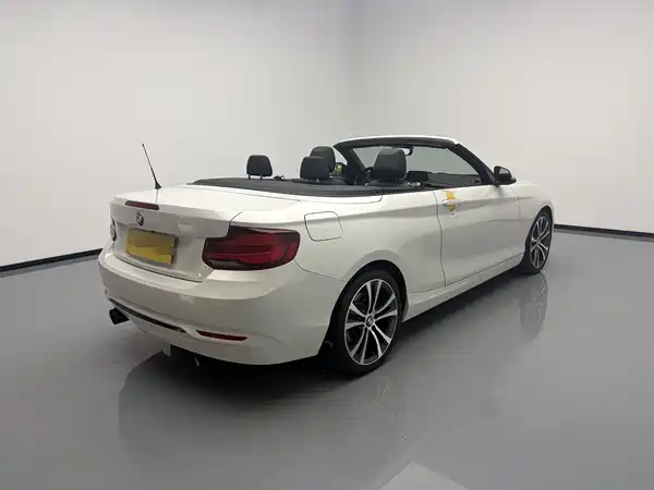 BMW 2 Series 2020