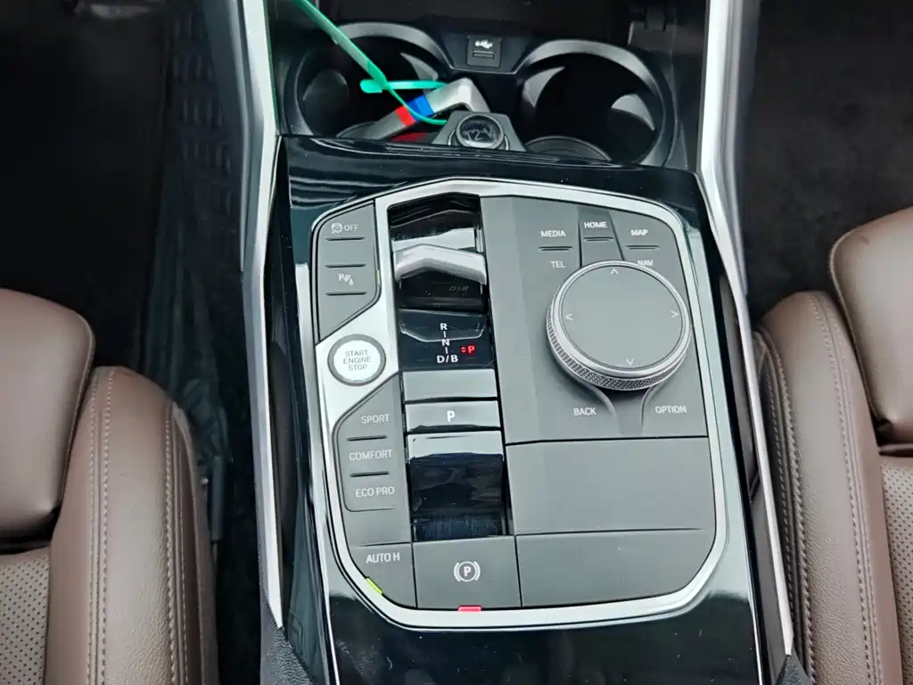 BMW i3 2023 — фото 27