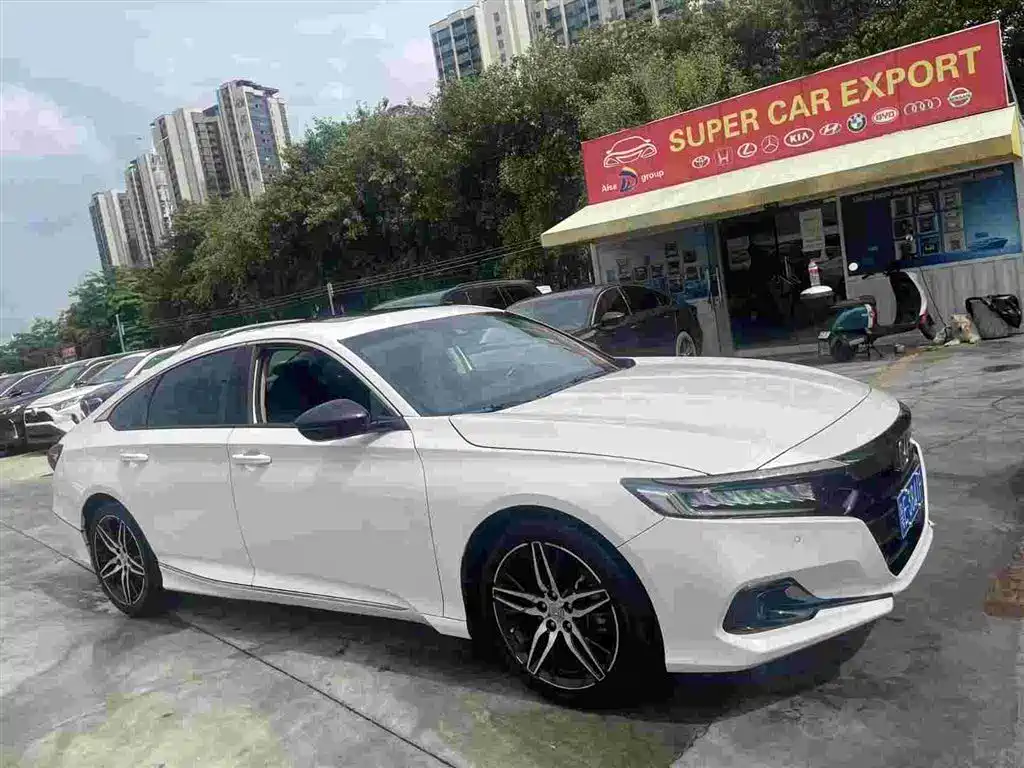 Honda Accord 2023 — фото 2