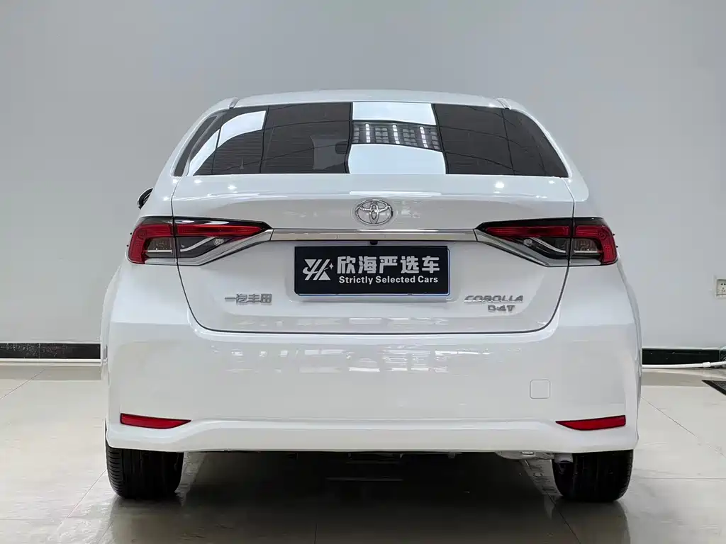 Toyota Corolla 2023