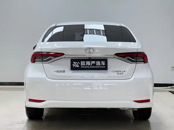 Toyota Corolla 2023