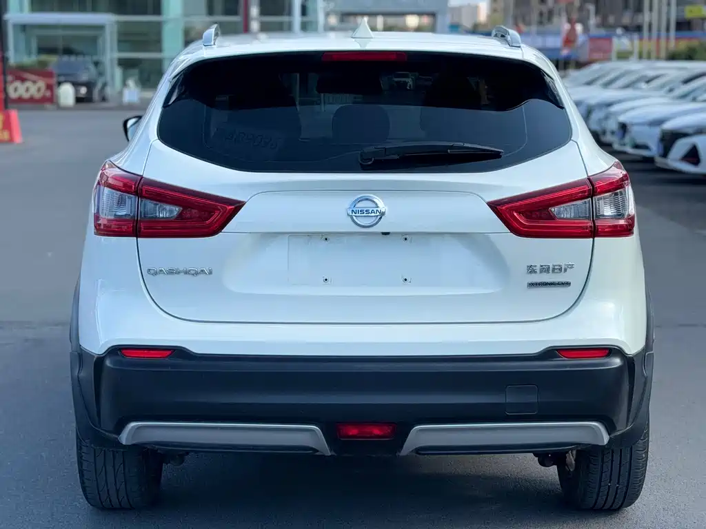 Nissan Qashqai 2020 — фото 8