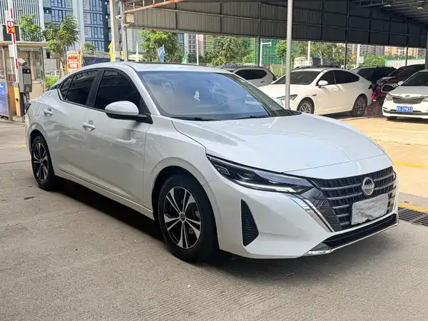 Nissan Sylphy 2023