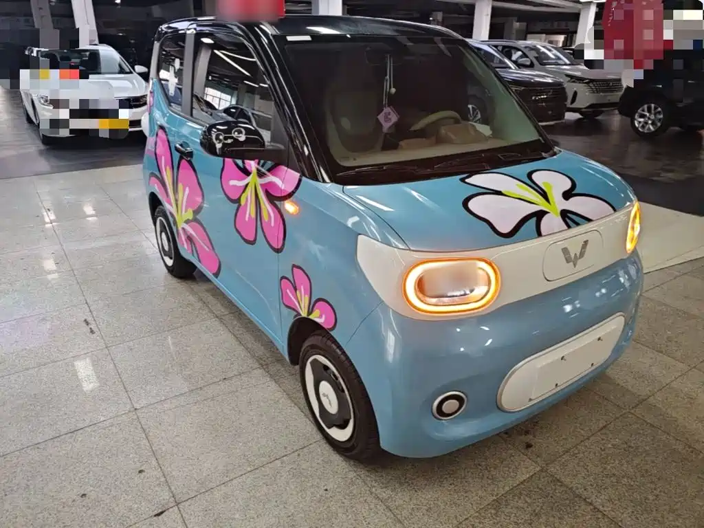 Wuling MINIEV 2025