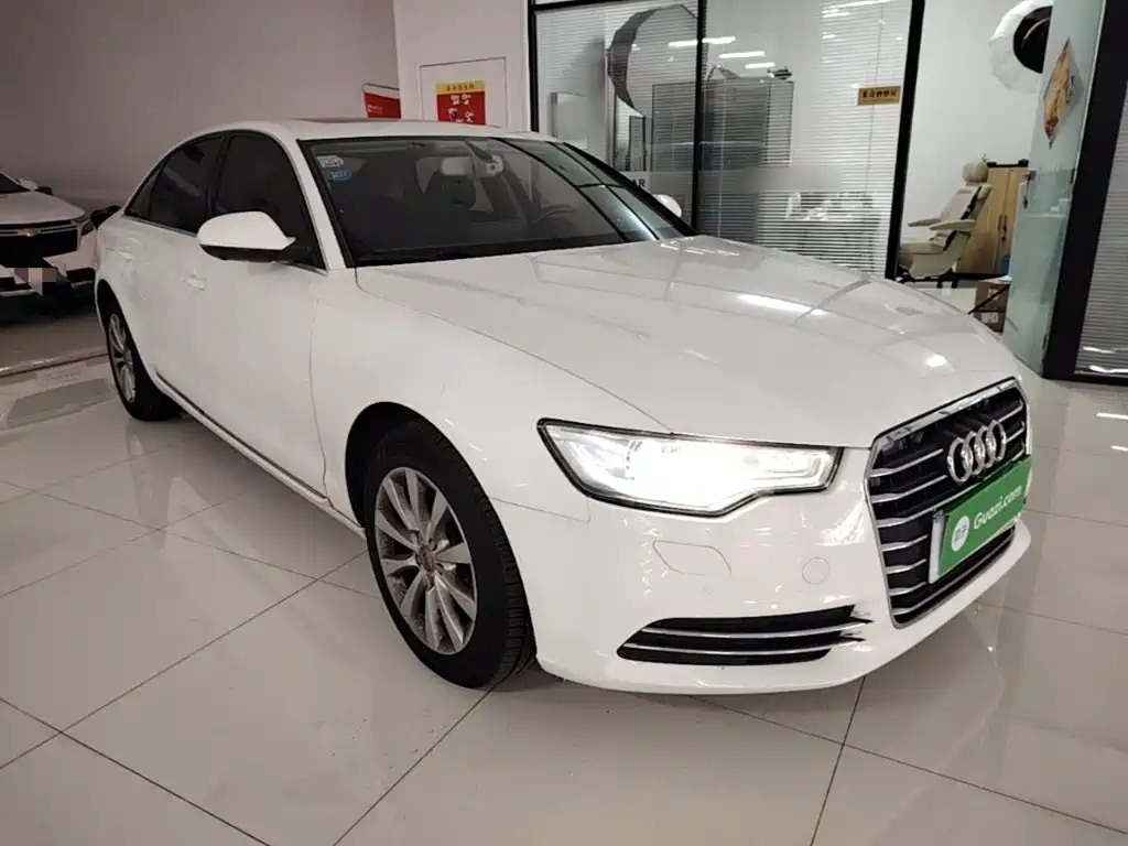 Audi A6L 2015