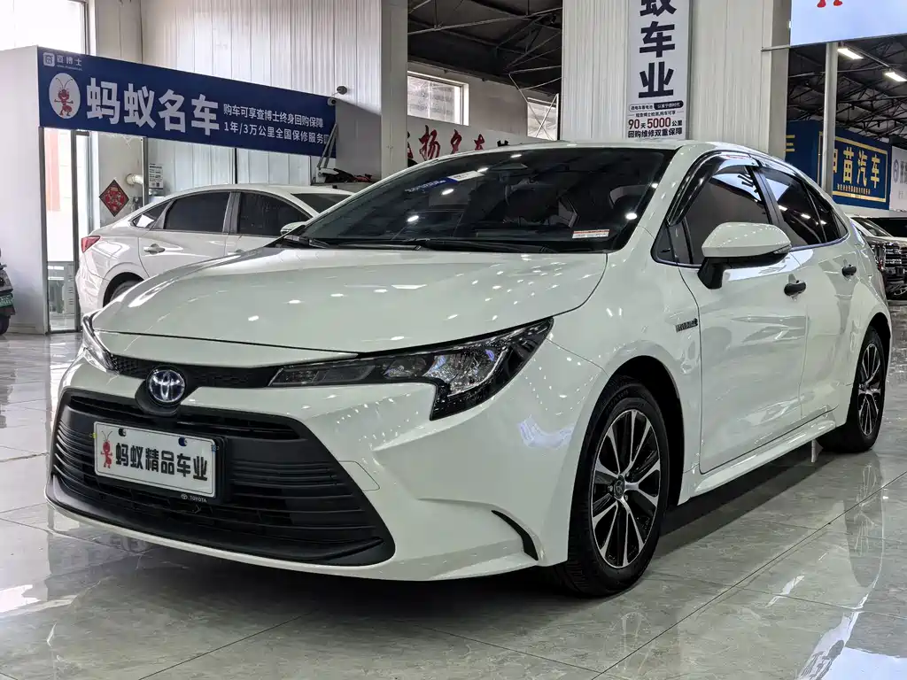 Toyota Levin 2024