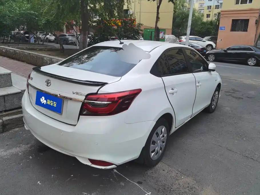 Toyota Vios 2022