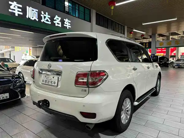 Nissan Patrol 2018