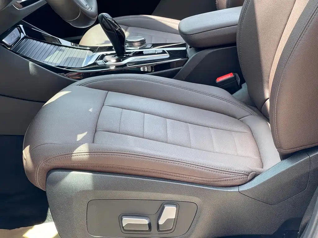 BMW X3 2018 — фото 12