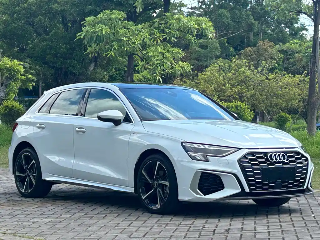 Audi A3 2023