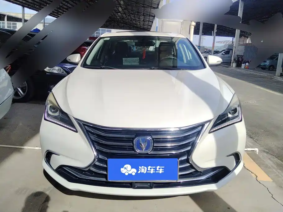 Changan Eado 2018 — фото 2