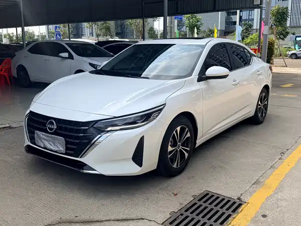 Nissan Sylphy 2023