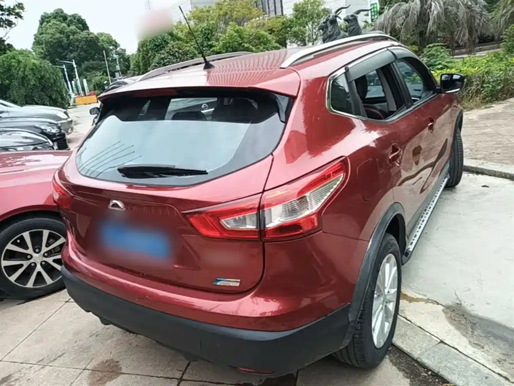 Nissan Qashqai 2016 — фото 7