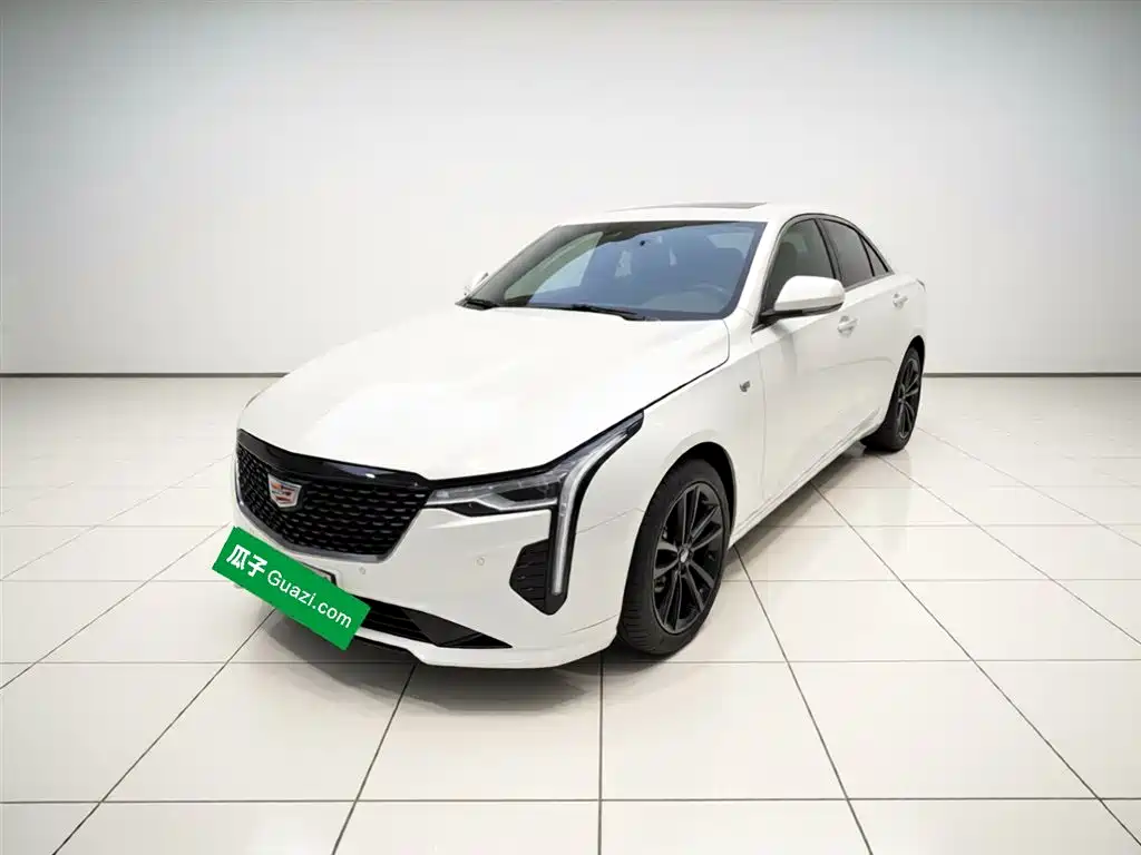 Cadillac CT4 2024
