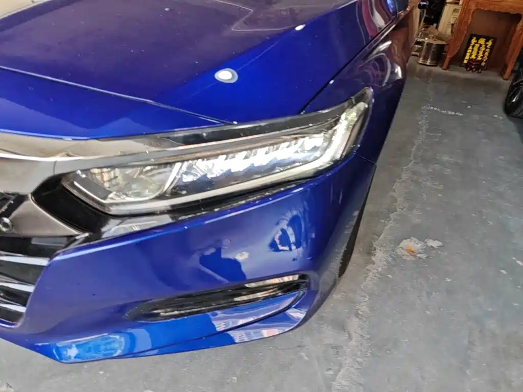 Honda Accord 2018 — фото 24