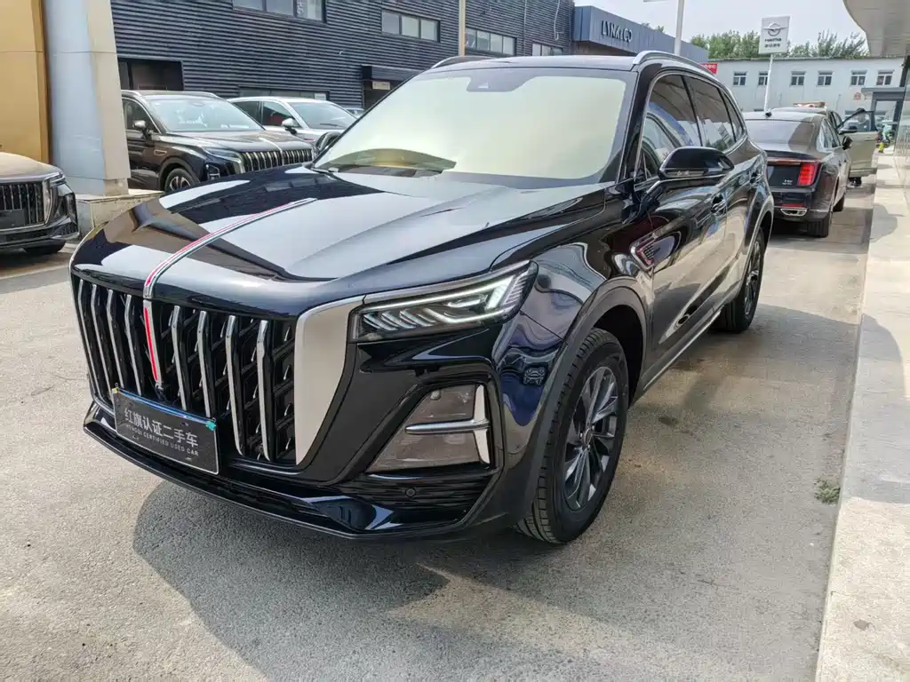 Hongqi HS5 2025