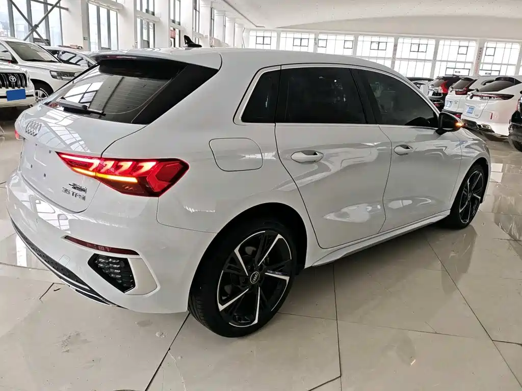 Audi A3 2023