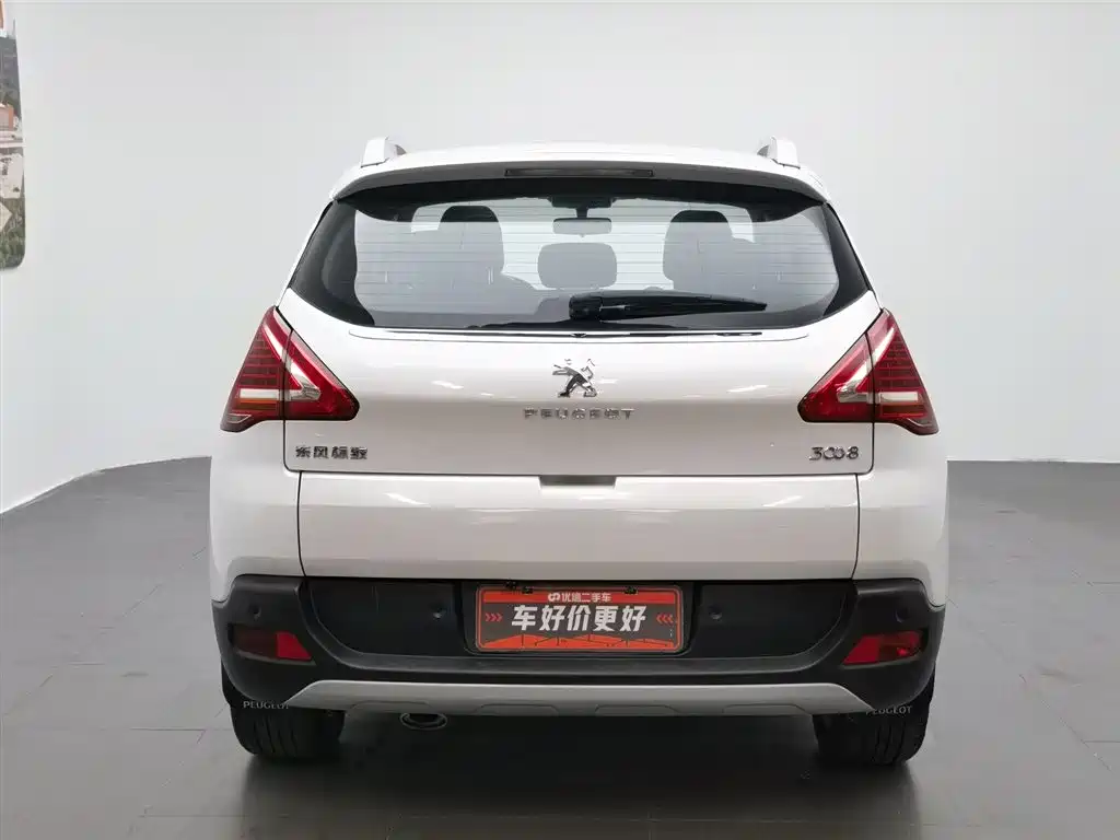 Peugeot 3008 2015 — фото 4