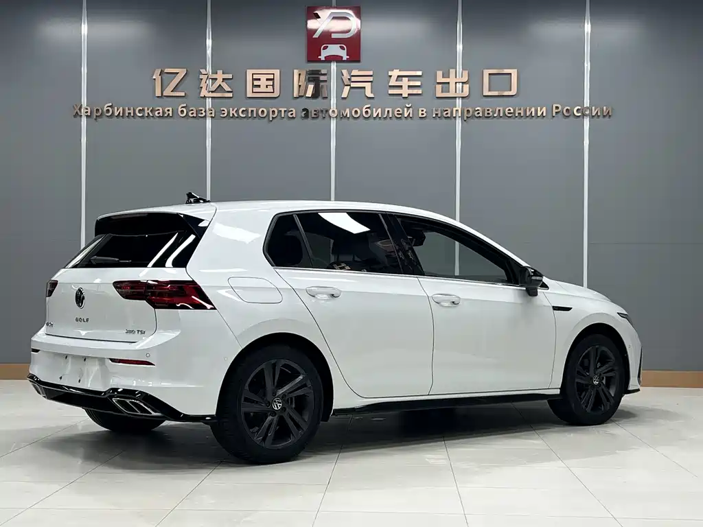 Volkswagen Golf 2022