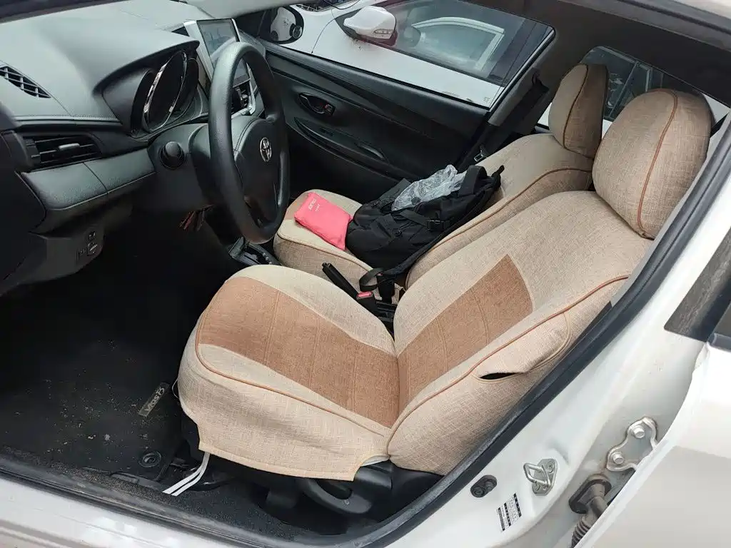 Toyota Vios FS 2019 — фото 8