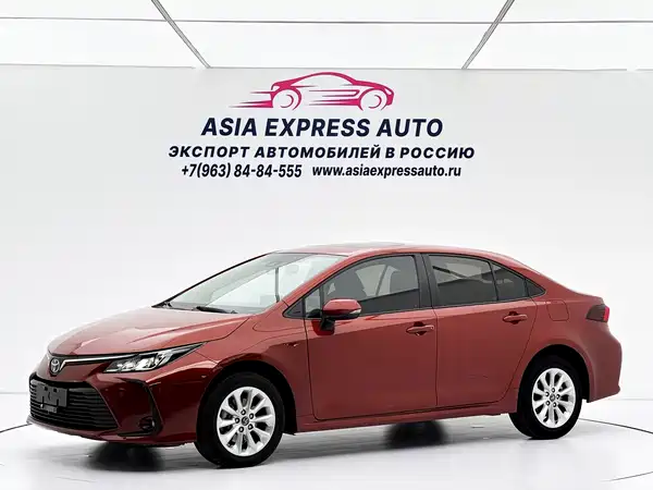 Toyota Corolla 2022