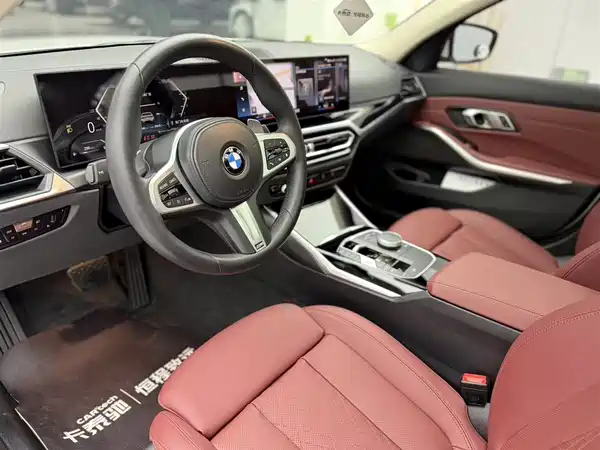 BMW 3 Series 2022