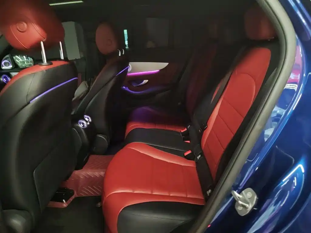 Mercedes-Benz GLC Coupe 2018 — фото 17