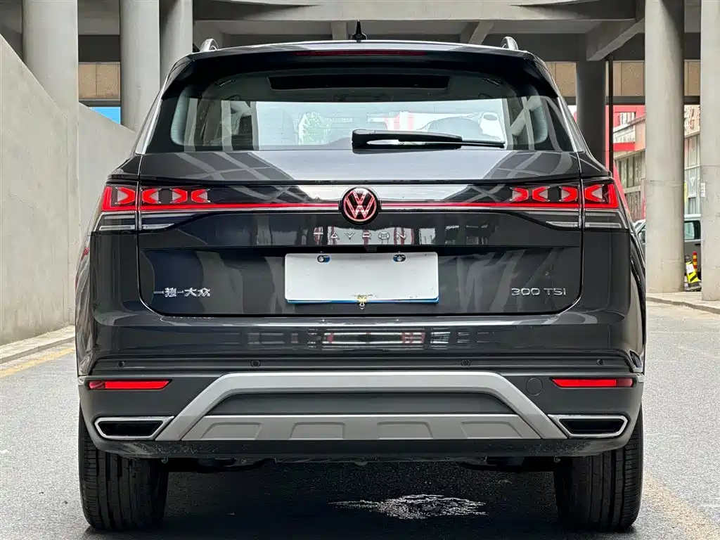 Volkswagen Tayron 2026