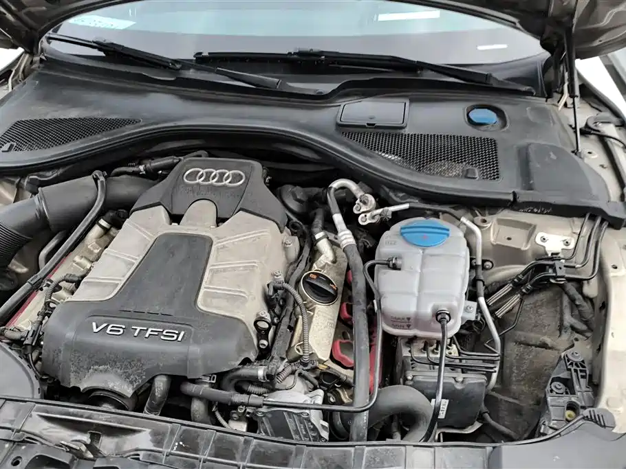 Audi A7 2012 — фото 10