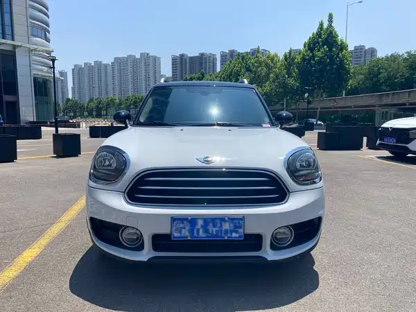 MINI Countryman 2017