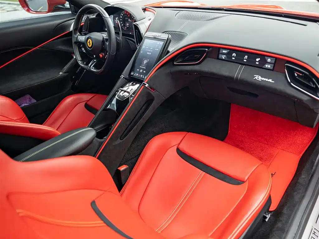 Ferrari Roma 2021 — фото 10
