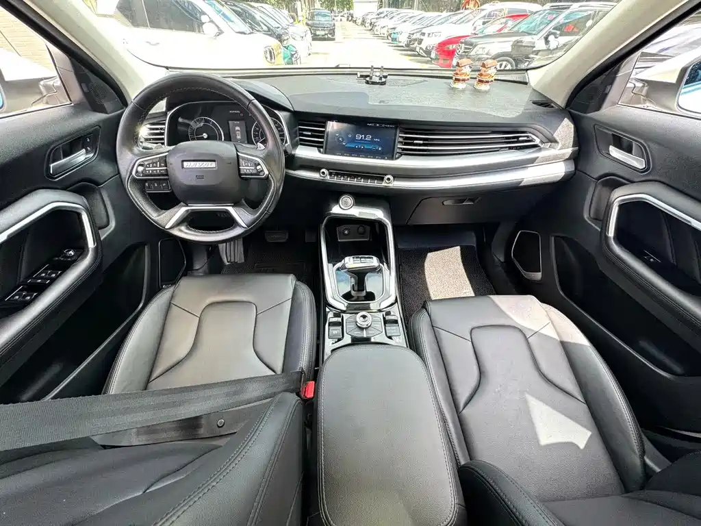 Haval H6 2017