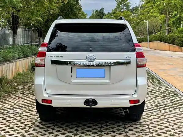 Toyota Prado 2014