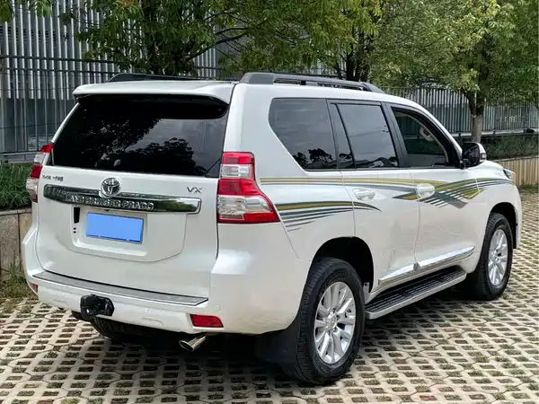 Toyota Prado 2014