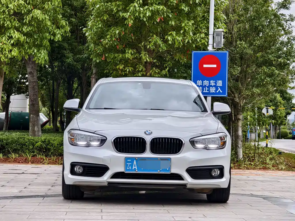 BMW 1 Series 2019