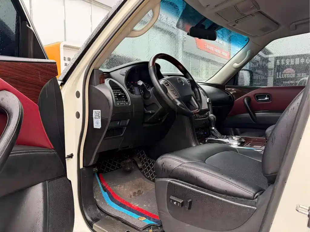 Nissan Patrol 2017