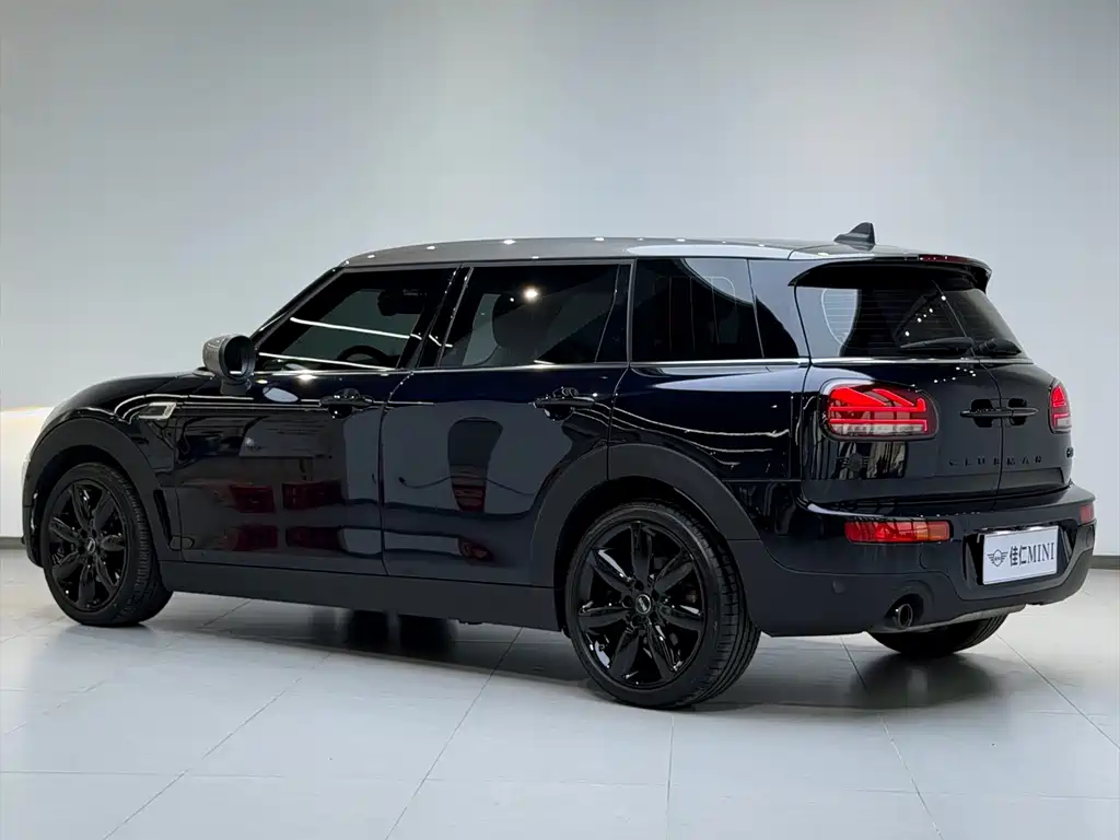 MINI Clubman 2022
