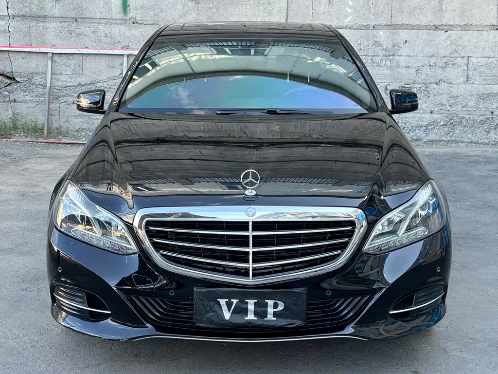 Mercedes-Benz E-Class 2015 — фото 2