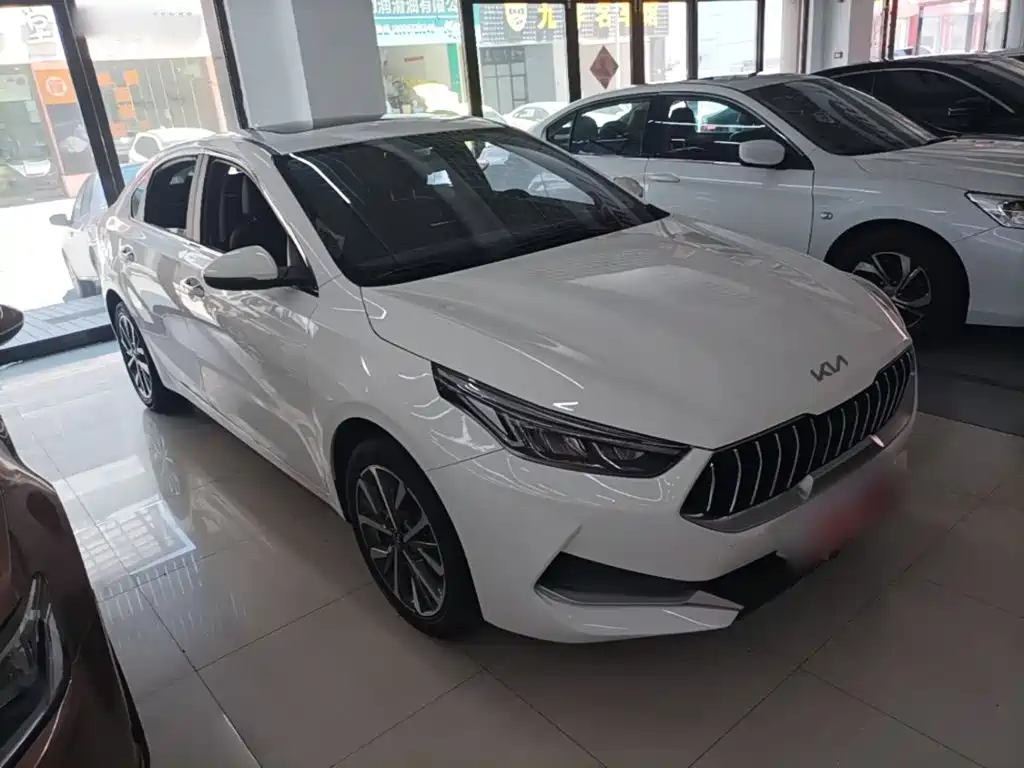 Kia K3 2022